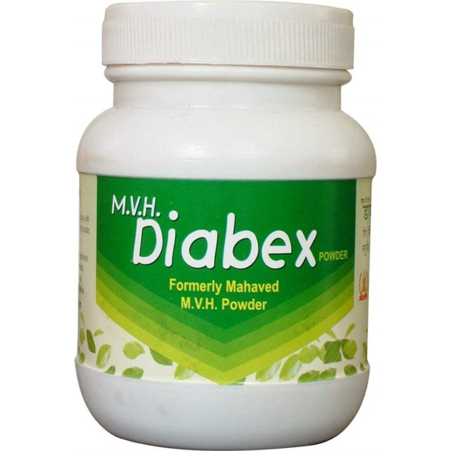 Mahaved Healthcare M.V.H. Diabex Powder - 200 GM (2 * 100 GM)