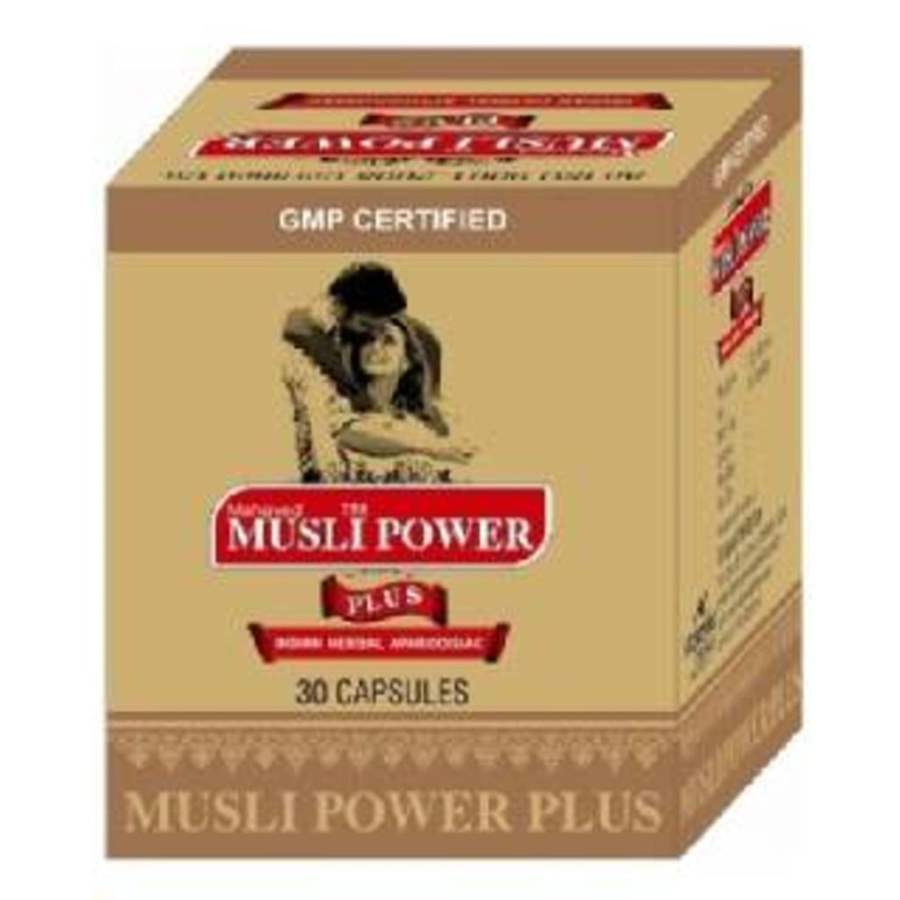 Mahaved Healthcare Musli Xs - 30 Caps