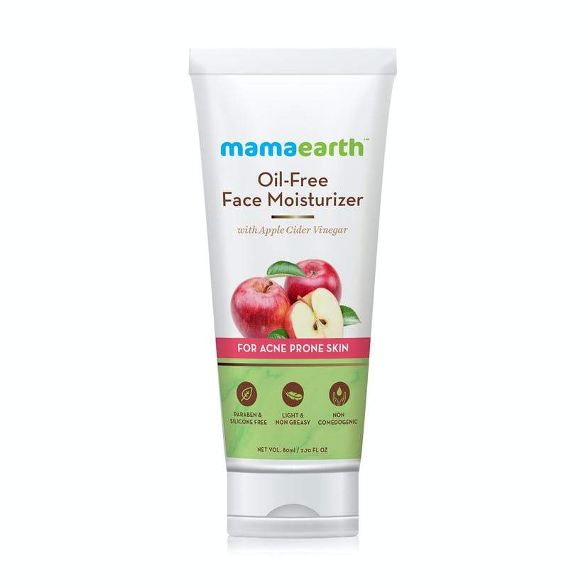 MamaEarth Oil Free Moisturizer - 80 ML