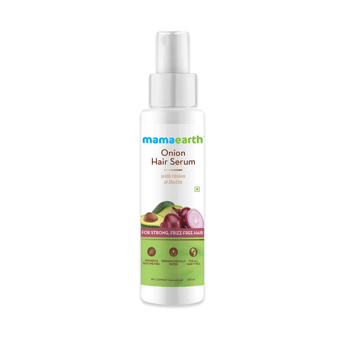 MamaEarth Onion Hair Serum - 100 ML