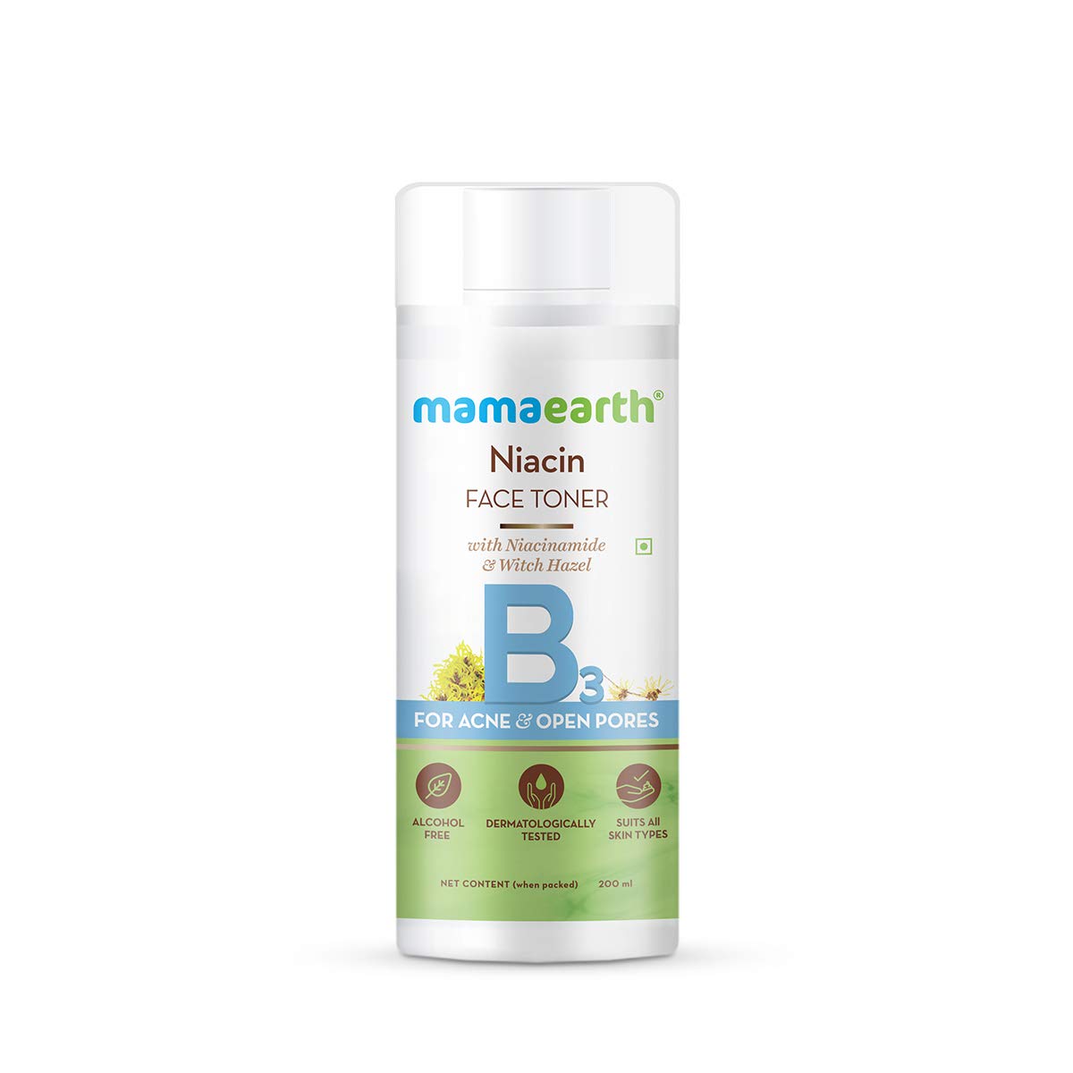 MamaEarth Niacin Face Toner - 200 ML