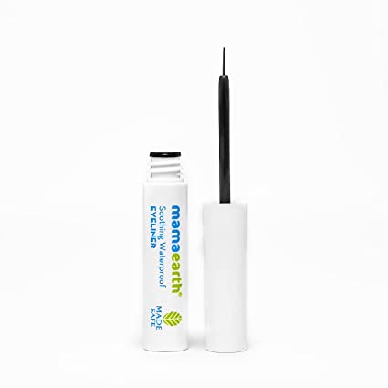 MamaEarth Soothing Waterproof Eyeliner - 3.5 ML