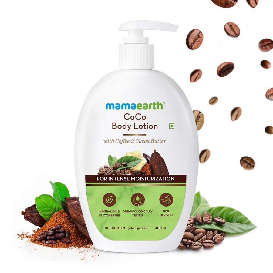 MamaEarth CoCo Body Lotion - 400ML