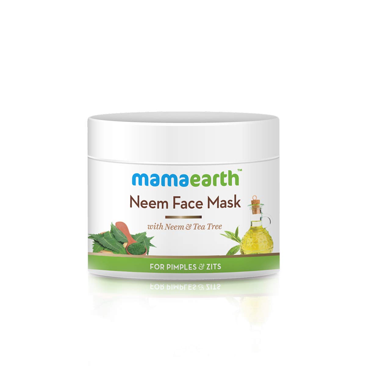 MamaEarth Neem Face Mask - 100 ML