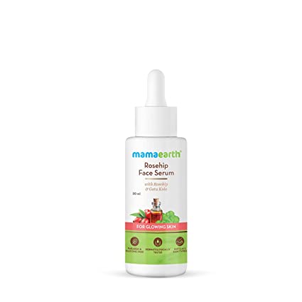 MamaEarth Rosehip Face Serum - 30 ML