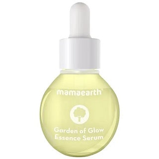 MamaEarth Garden of Glow Essence Serum For Skin Illumination - 30 ML