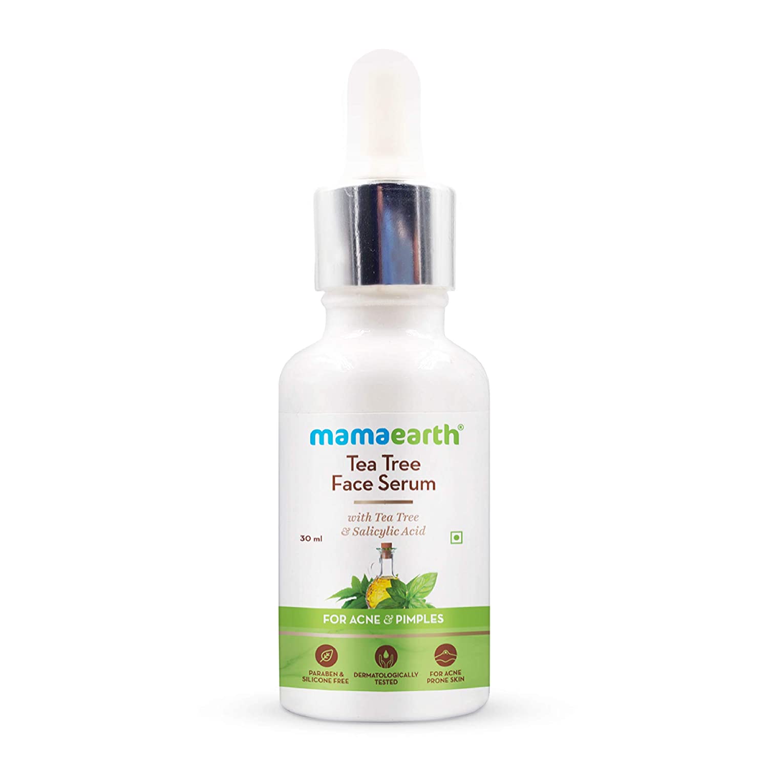 MamaEarth Tea Tree Face Serum - 30 ML