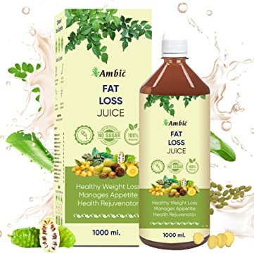 Ambic Fat Loss Juice - 1 Ltr