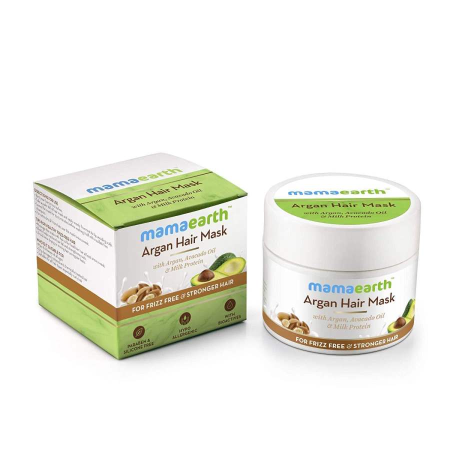 MamaEarth Argan Hair Mask - 200GM