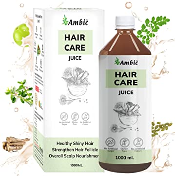 Ambic Hair Care Juice - 1 Ltr