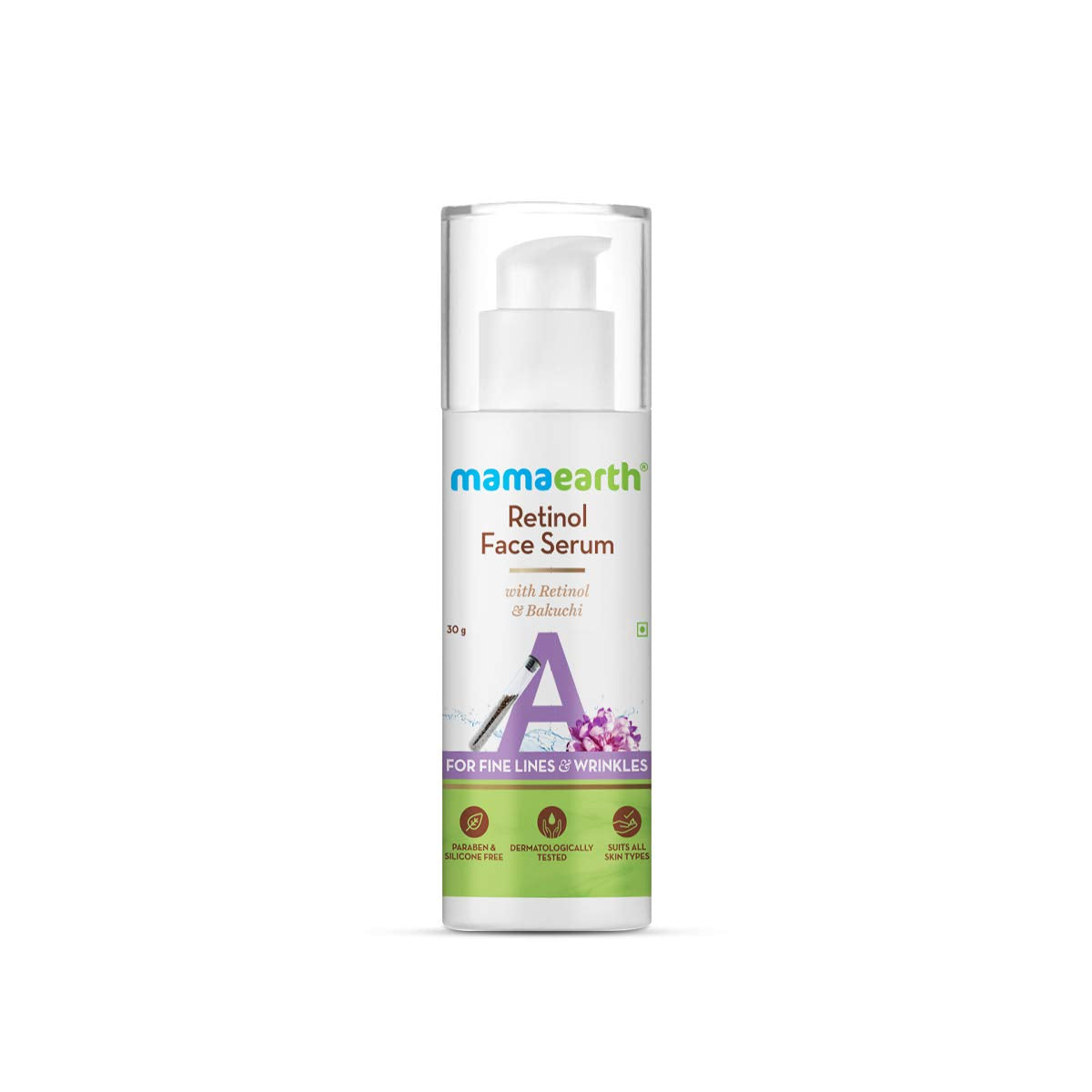 MamaEarth Retinol Face Serum - 30 GM