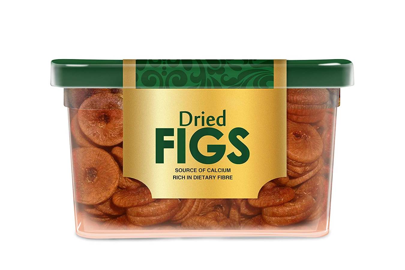 Manna Dried Figs Premium Anjeer Seedless - 180 GM