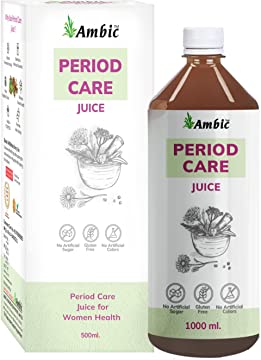 Ambic Period Care Juice - 1 Ltr