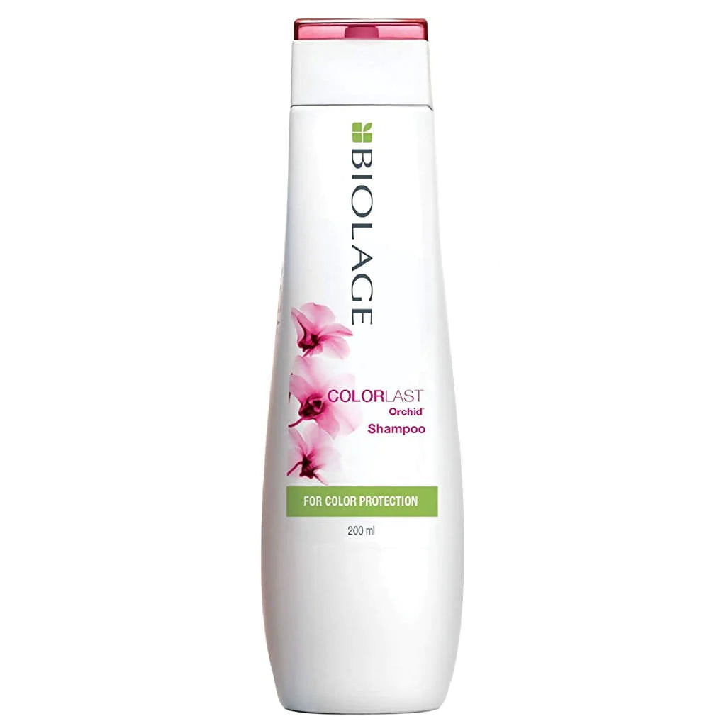 Matrix Biolage Colorlast Orchid Color Protecting Shampoo - 200 ML