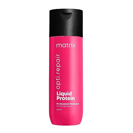 Matrix Biolage Opti Repair Professional Liquid Protein Shampoo - 200 ML