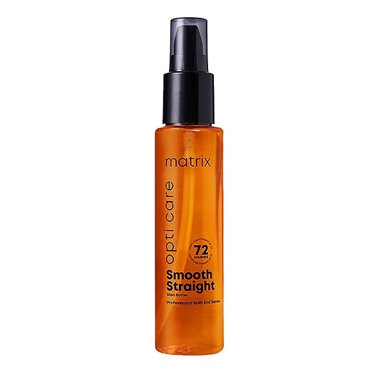 Matrix Biolage Opticare Smooth Straight Anti Frizz Hair Serum - 100 ML