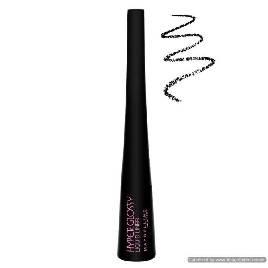 Maybelline New York Hyper Glossy Liquid Liner - 3 GM