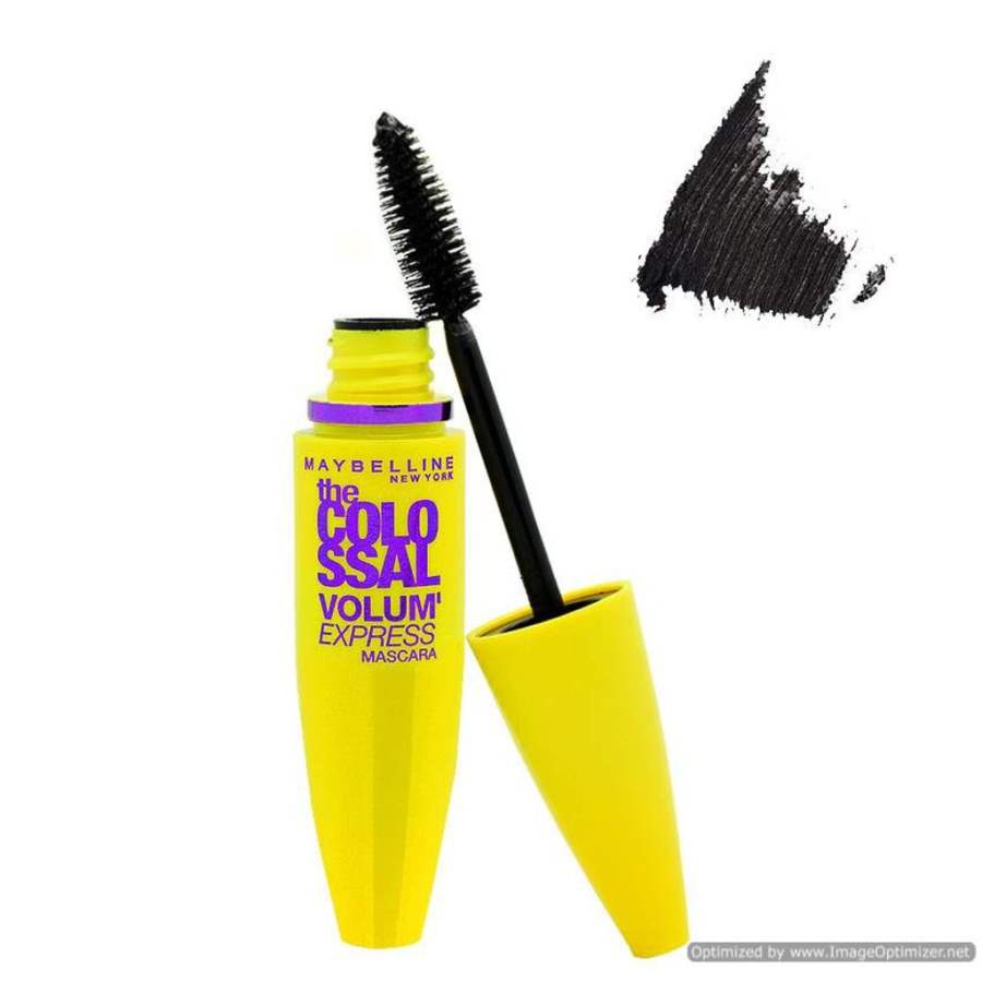 Maybelline New York The Colossal Volume Express Mascara - 10 ML