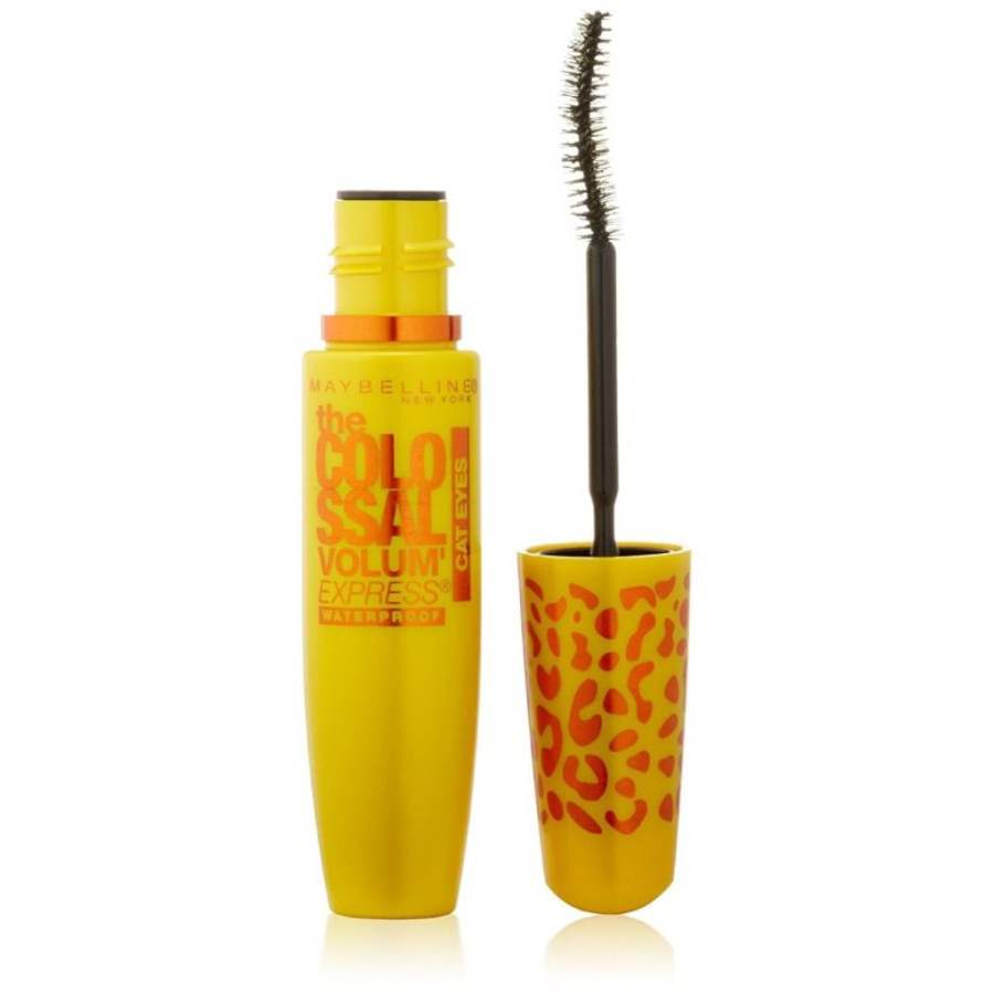 Maybelline New York Volum Express Colossal Waterproof Mascara - 10 ML