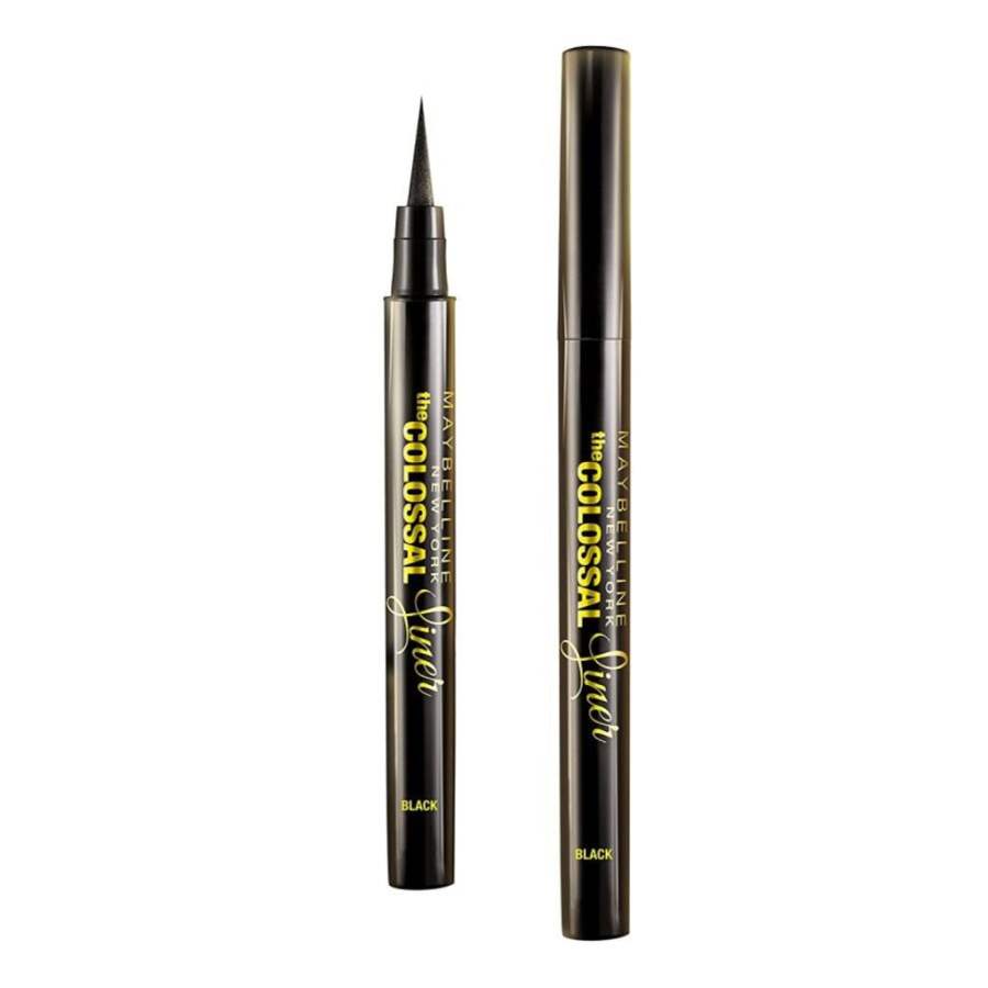 Maybelline New York The Colossal Liner - 1.2 GM