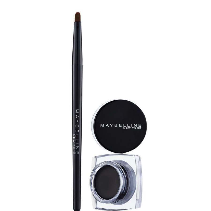 Maybelline New York New Lasting Drama Gel Eye Liner ( 01 - Black ) - 2.5 GM