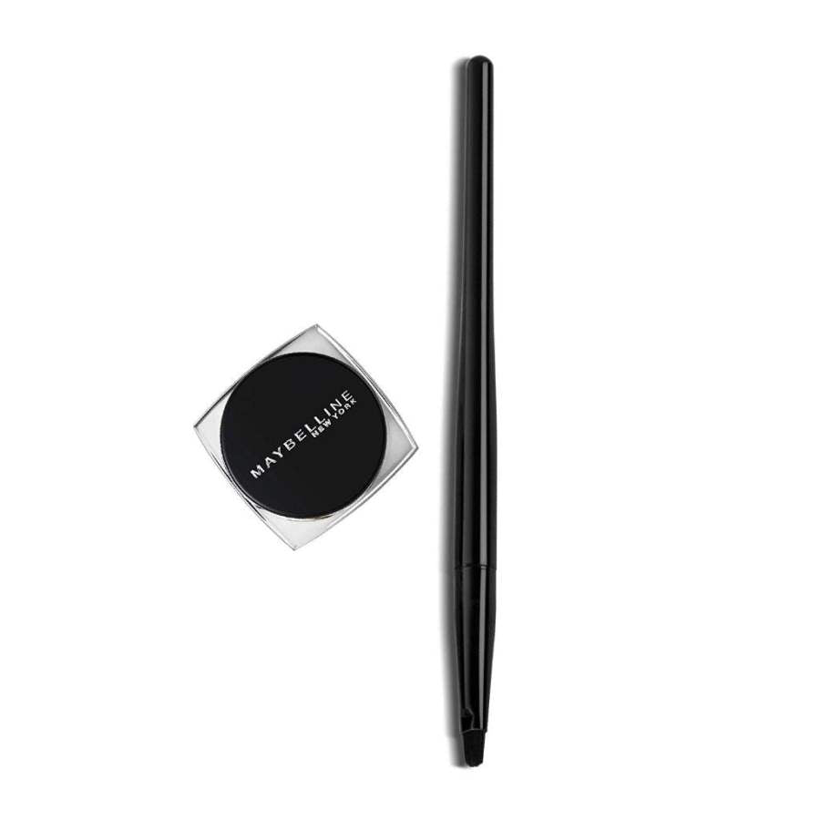 Maybelline New York Lasting Drama Gel Eyeliner Blackest Black - 2.5 GM