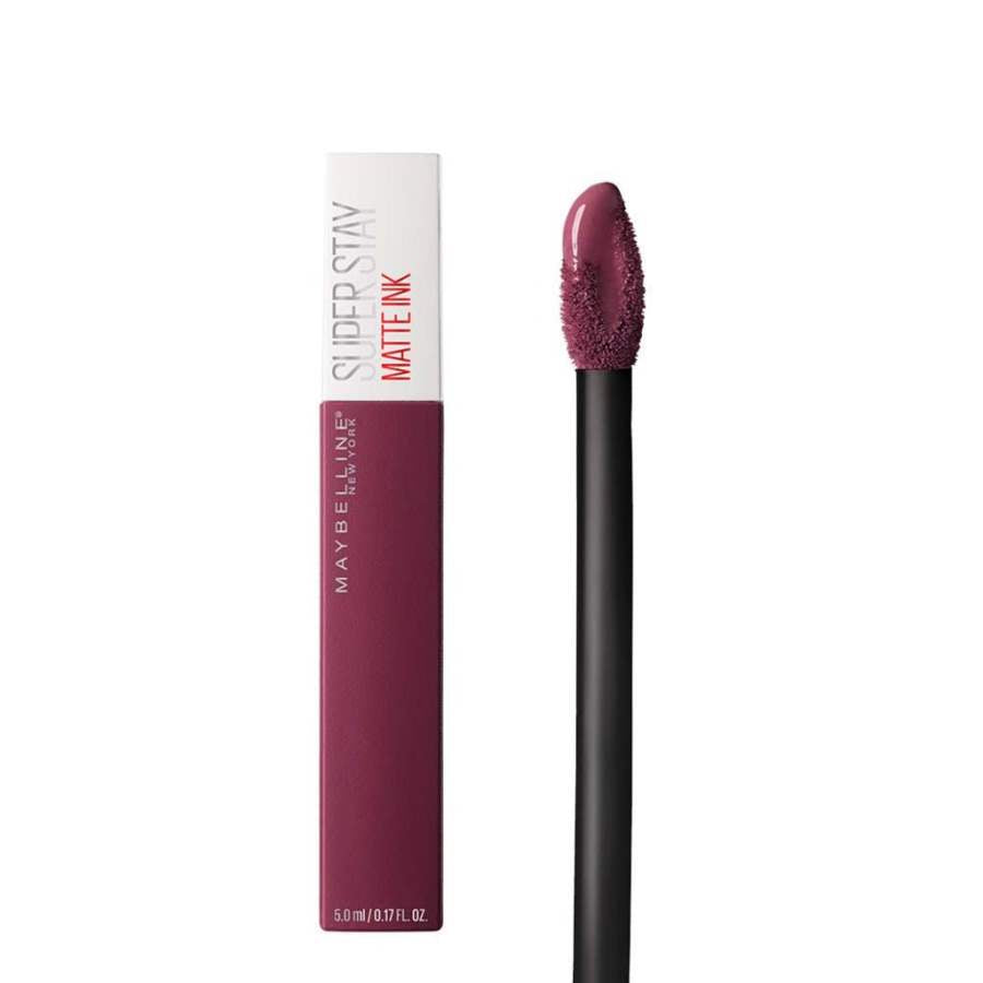 Maybelline New York Superstay Matte Ink Liquid Lipstick Believer - 5 ML