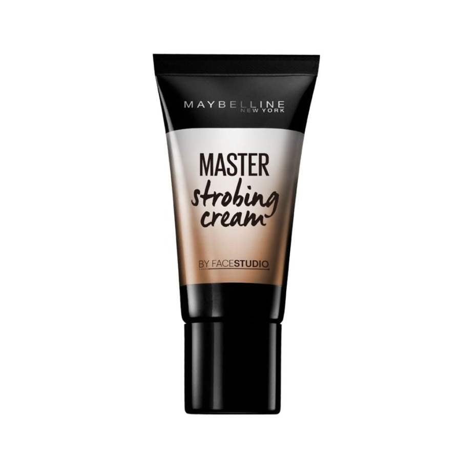 Maybelline New York Facestudio Master Strobing Cream Nude - 18 ML