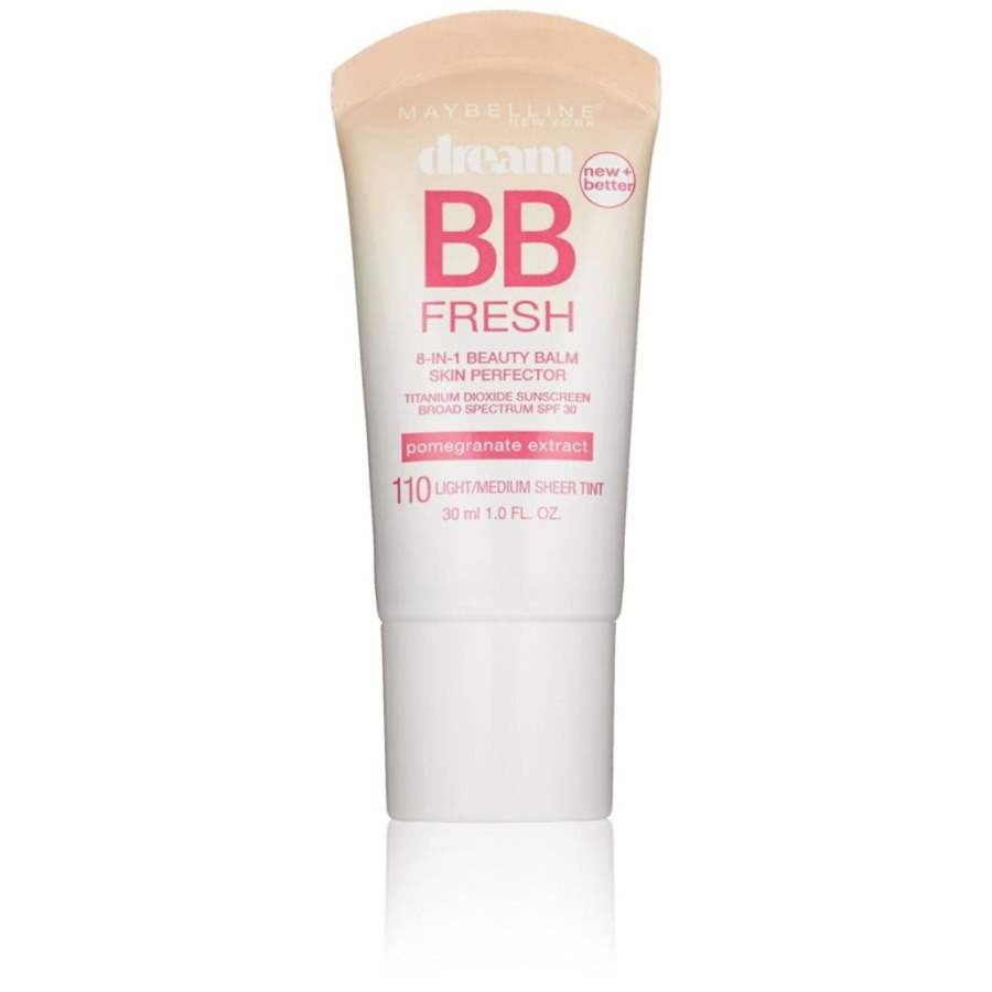 Maybelline New York Dream Fresh BB Cream - 30 ML