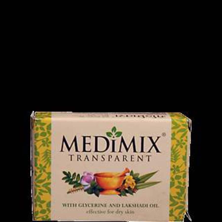 Medimix Transparent Soap - 125 GM