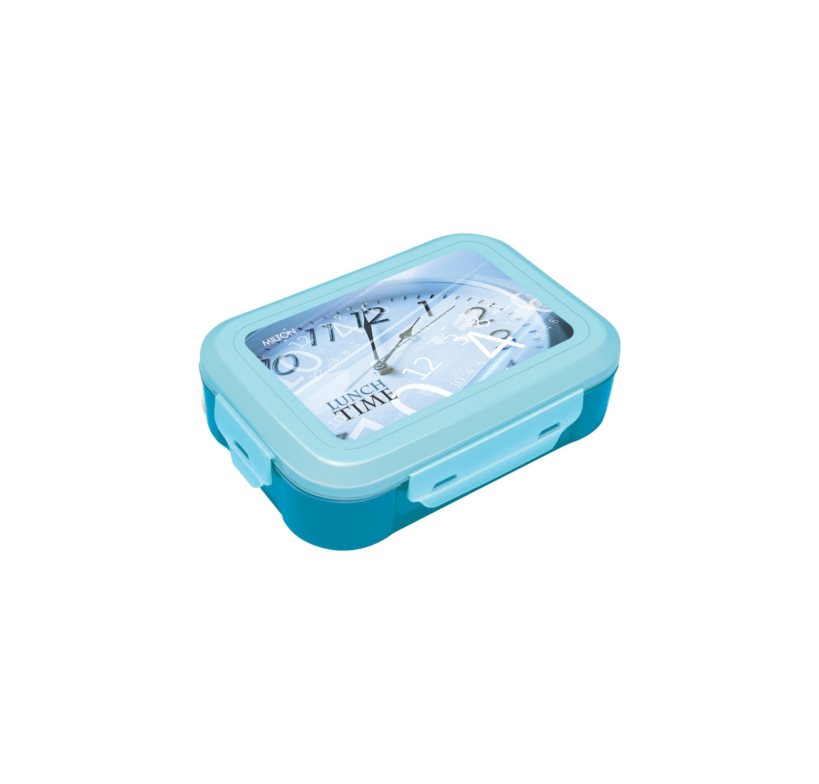 Milton Insulated Plastic Quick Bite Tiffin Sky Blue