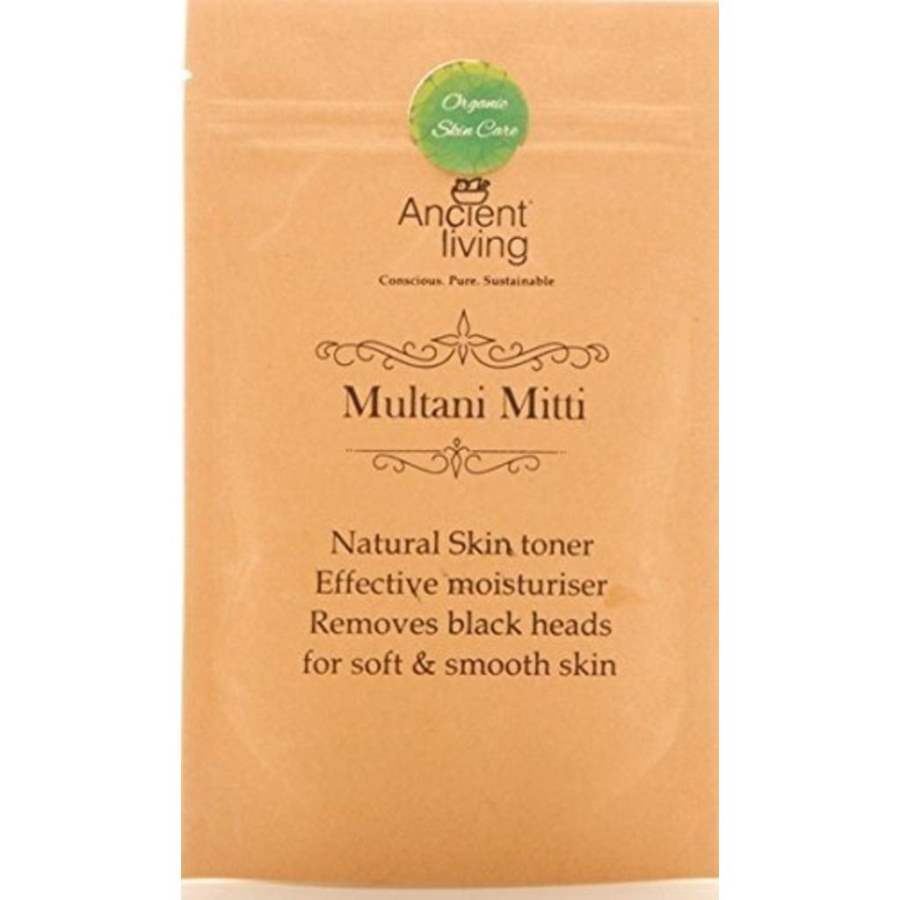 Ancient Living Multani Mitti - 100 GM