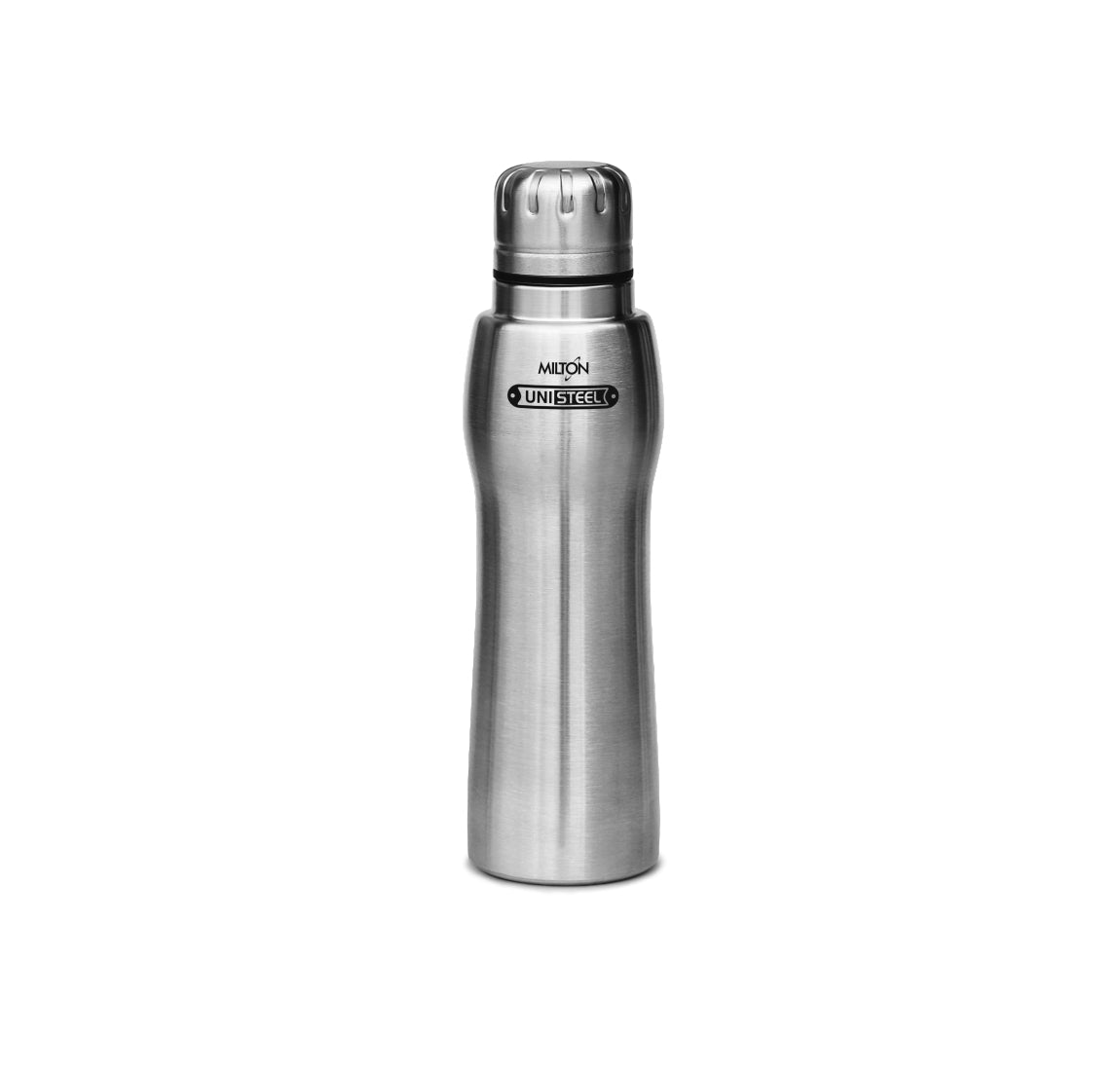 Milton Unisteel Water Bottle Puro - 700 ML