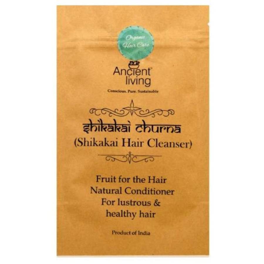 Ancient Living Shikakai Hair Cleanser - 100 GM