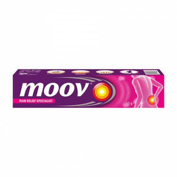 Moov Pain Relief Cream - 50 GM