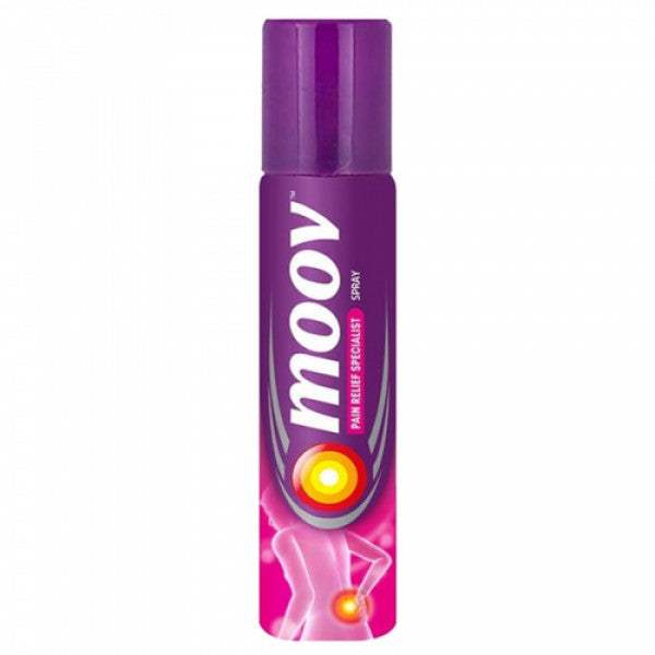 Moov Spray - 80 GM