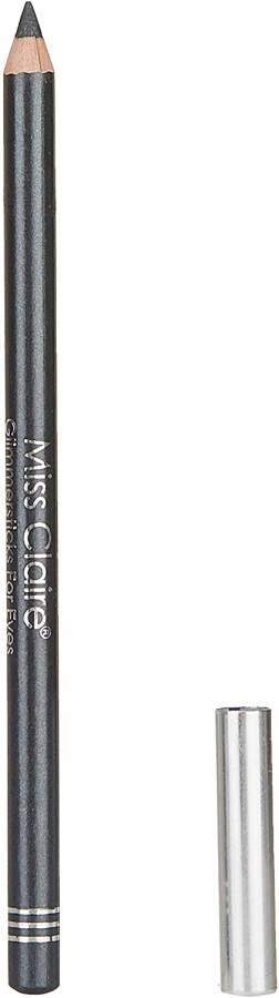 Miss Claire Glimmersticks for Eyes E 02 Silky Gray - 1.8 GM