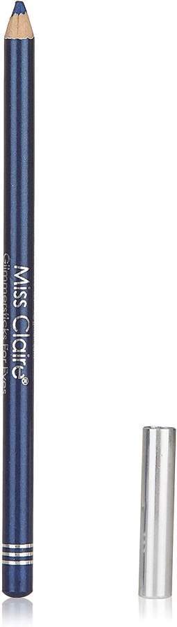 Miss Claire Glimmersticks for Eyes E 10 Denim Blue - 1.8 GM