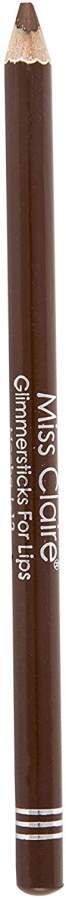 Miss Claire Glimmersticks for Lips L 12 Mocha - 1.8 GM