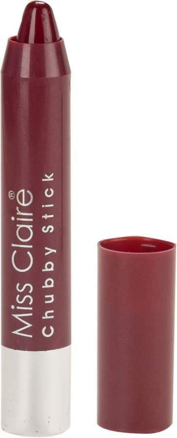 Miss Claire Chubby Lipstick 39 Red - 2.8 g