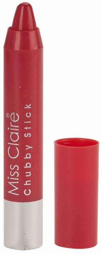 Miss Claire Chubby Lipstick 48 Red - 2.8 g