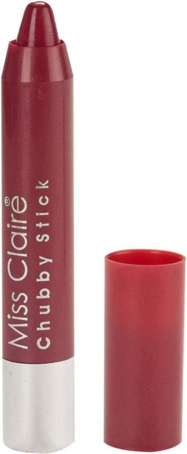 Miss Claire Chubby Lipstick 49 Red - 2.8 g