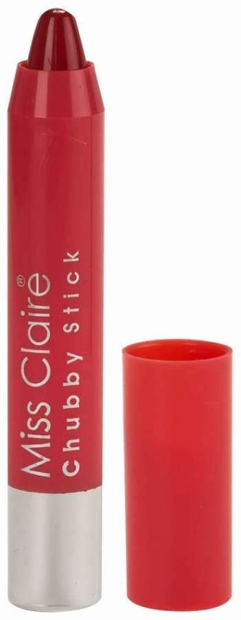 Miss Claire Chubby Lipstick 55 Red - 2.8 g