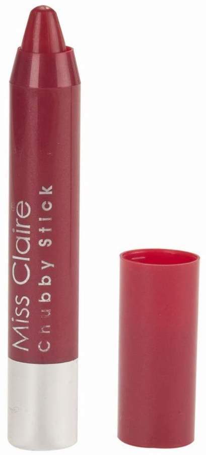 Miss Claire Chubby Lipstick 62 Pink - 2.8 g