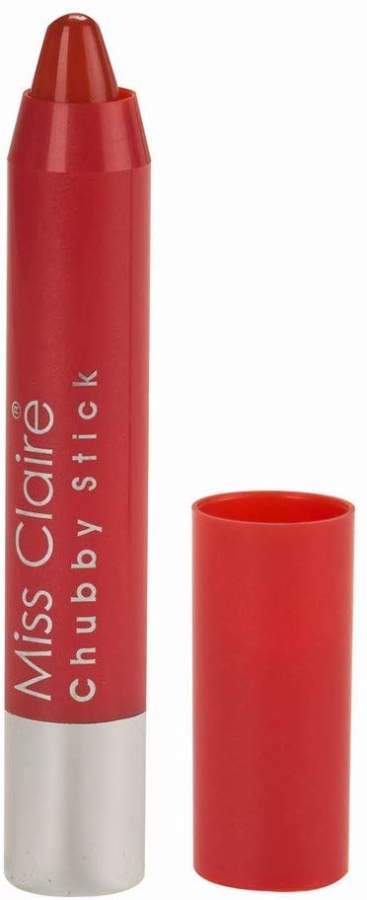 Miss Claire Chubby Lipstick 65 Red - 2.8 g