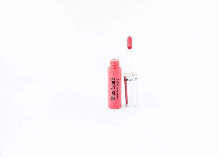 Miss Claire Matte & Pearly Gloss 112 Pink - 8 ML