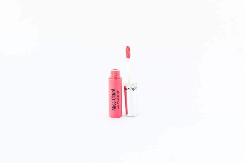 Miss Claire Matte & Pearly Gloss 117 Pink - 8 ML