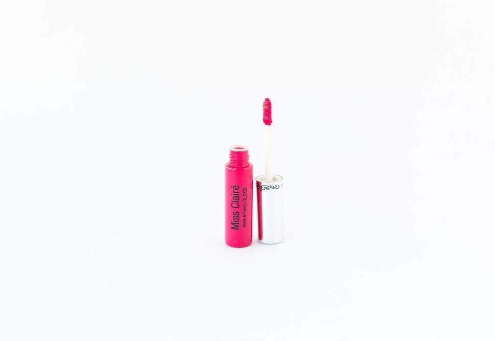 Miss Claire Matte & Pearly Gloss 118 Pink - 8 ML