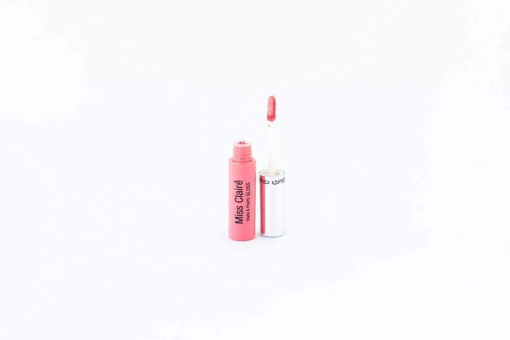 Miss Claire Matte & Pearly Gloss 130 Pink - 8 ML