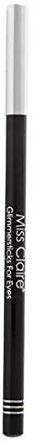 Miss Claire Glimmersticks For Eyes Black E - 1.4 g